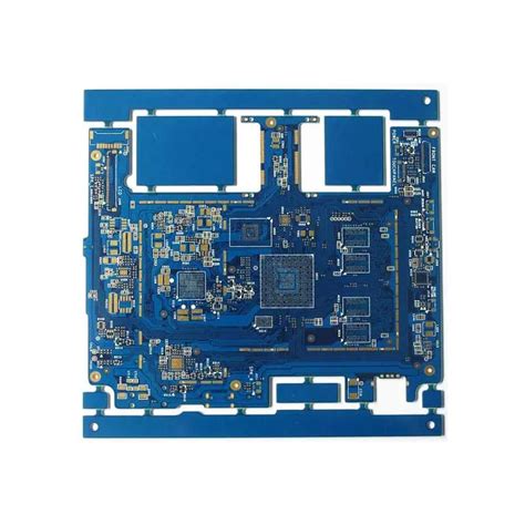 Multistage Hdi Pcb Maker Hole Density Wide Usage Rocket Pcb