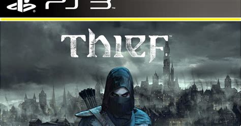 Thief PS3 DUPLEX | CFW 3.55 - 4.55 | ISO Games Download