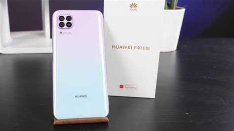 Huawei P Lite Test Chip