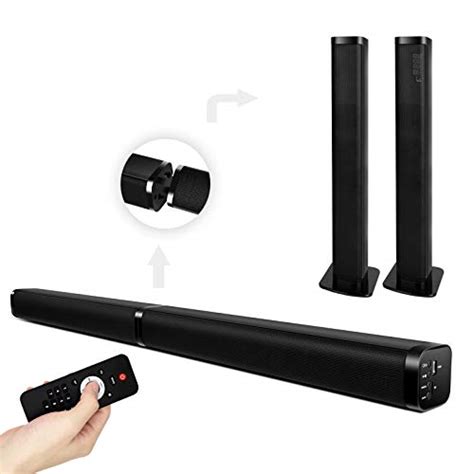 10 Best Bluetooth Surround Sound Speaker For Tv Of 2022 - Tenz Choices