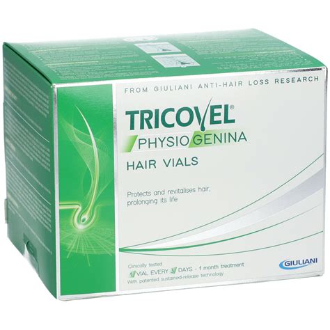 TRICOVEL PhysioGenina Ampullen 10x3 5 Ml Shop Apotheke