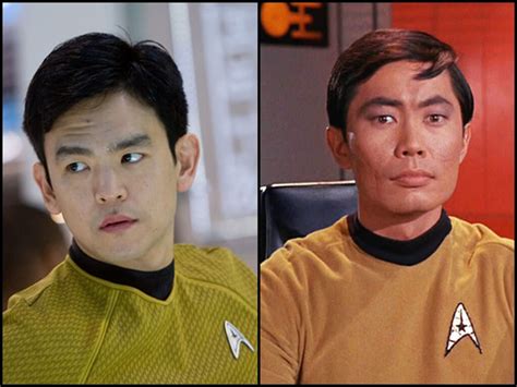 Star Trek Beyond S New Sulu Comes Out As Gay