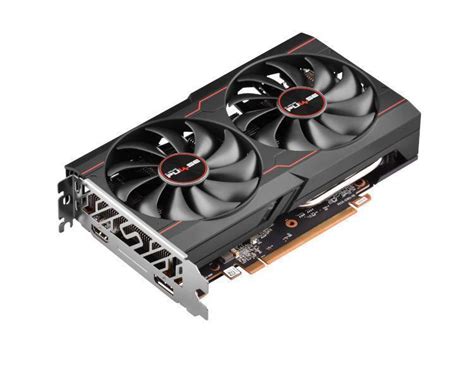 Sapphire Amd Radeon Rx 6500 Xt Pulse 4gb Gddr6 Graphics Card 11314 01