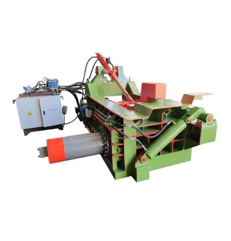 Scrap Metal Baler Horizontal Hydraulic Baler Vertical Hydraulic Press