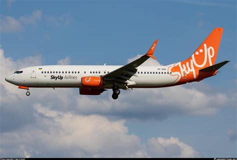 Ur Sqb Skyup Airlines Boeing H Wl Photo By Gerrit Griem Id