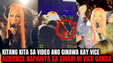 VICE GANDA NAIMBYERNA Sa MAGJOWA Sa CANADA YouTube