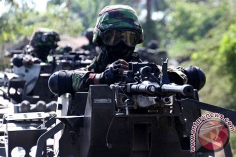 Tni Waspadai Teroris Jaringan Santoso Masuk Sulawesi Tenggara Antara News