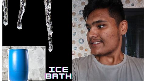 Itni Garmi Mein Ice Bath Liya Youtube