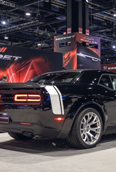 5 Datos Que Debes Conocer Del Dodge Challenger Black Ghost 2023