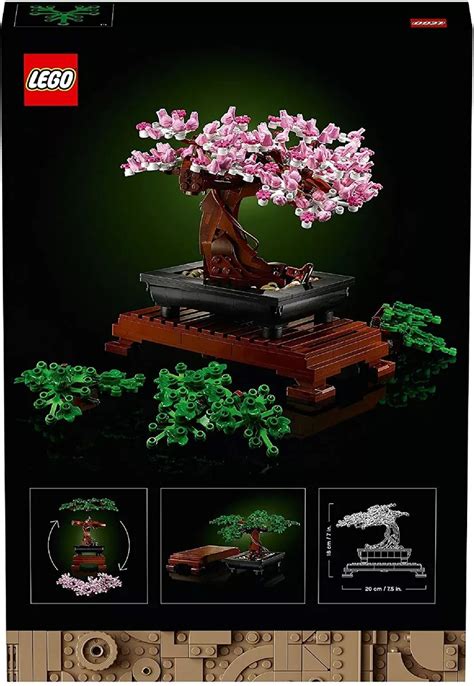 lego bonsai