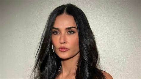 Zbog ove fotografije Demi Moore pokrenula se rasprava na društvenim