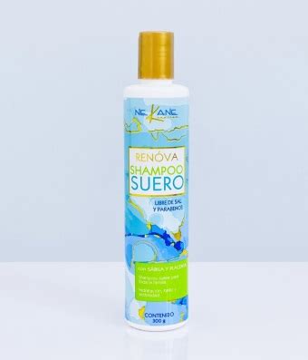 SHAMPOO SUERO 300ML NEKANE NYC