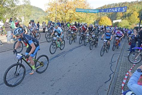 Lautertal Bikemarathon Spiegelberg Steht Schon In Den Startbl Cken