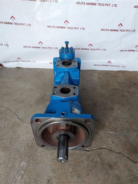 Allweiler Trilub140r46u8 6 V W115 Three Screw Pump Aeliya Marine