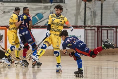 Hockey A Rotelle Superissimo Follonica Che Va A Vincere A Trissino