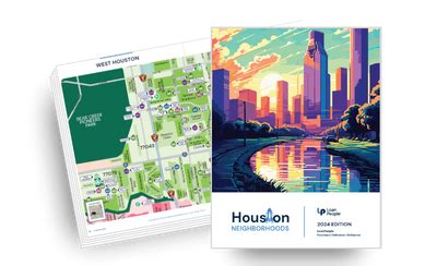 houston maps  houston neighborhood maps  houston texas