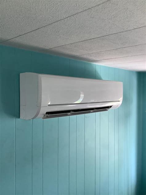 Mitsubishi Ductless Split Air Conditioner