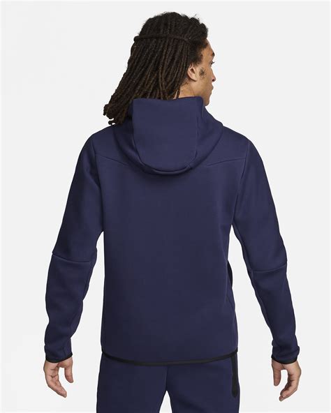 Sweat à Capuche Et Zip Nike Football Angleterre Tech Fleece Windrunner