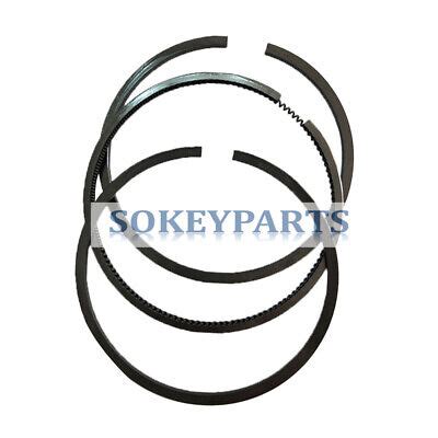 New Std Piston Ring Fits For Deutz Mm Set High Quality Ebay