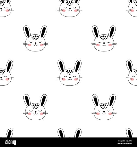 Bunny Head Pattern