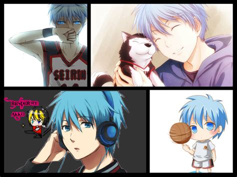 kuroko - Kuroko Tetsuya Fan Art (35262441) - Fanpop