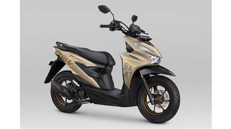 Alasan Honda Tetap Pakai Rangka Esaf Di Beat 2024