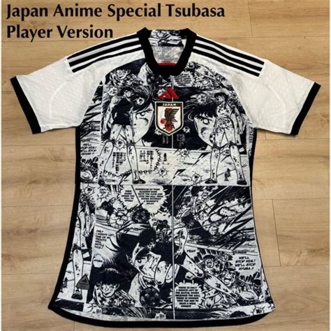 Jual Player Issue Jersey Jepang Anime Special Edition Tsubasa Pi New