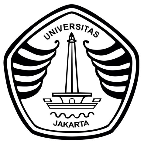 Universitas Negeri Jakarta Logo Download Logo Icon Png Svg Images