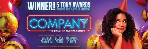 Company | Broadway In Detroit