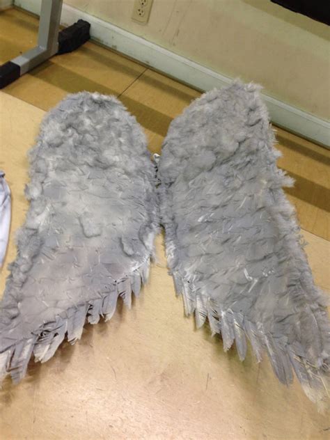 grey wings stock  thecozyauthor  deviantart