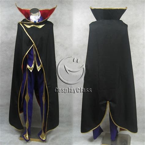 Code Geass Lelouch Of The Rebellion R2 Zero Lelouch Lamperouge Lelouch