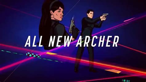 Archer S13 Teaser Saturday Hd Fxx Video Dailymotion