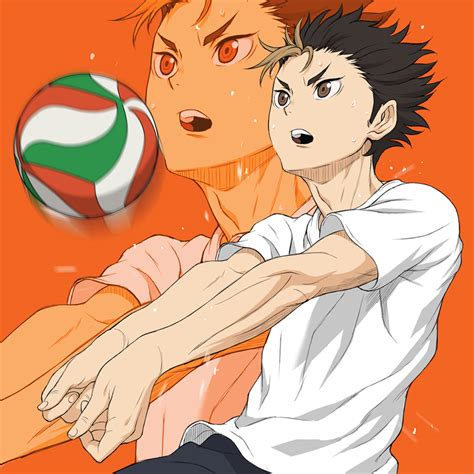 Nishinoya Yuu Haikyuu Image By Mamebos 1806768 Zerochan Anime