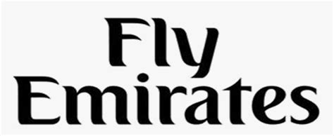 Fly Emirates Logo Png