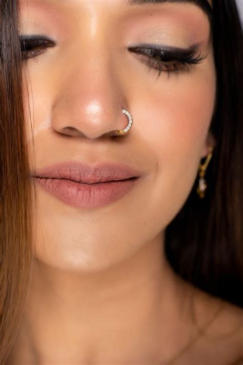 Pin By Mooniya Willu On Pins By You Nose Ring Jewelry Diamond Nose