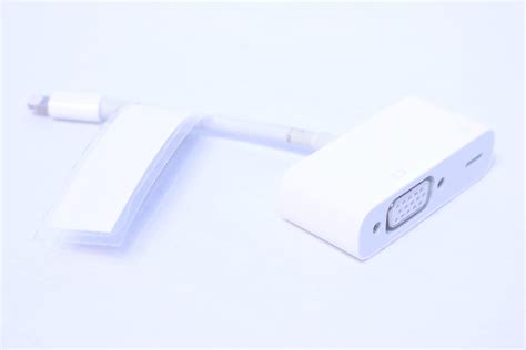 Apple Lightning To Vga Adapter Student Multimedia Design Center