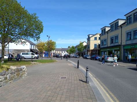 Carlow Town - Once the Capital of Ireland