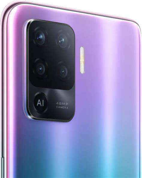 OPPO Reno5 Lite: Características, precio y disponibilidad