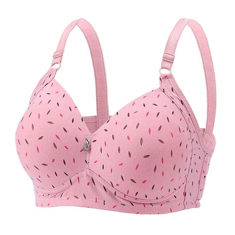 Ramiter Womens Lingerie Underwear For Women Push Up Adjustable Bra Tube Top Sagging Breast Plus