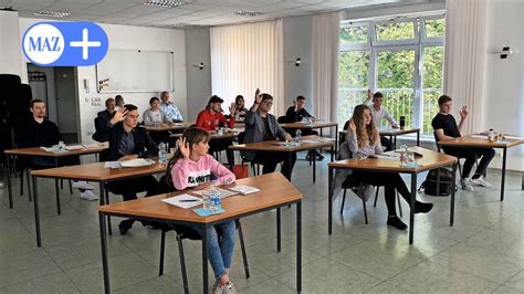 Havelland Im Havelland gibt es jetzt eine Schüler Union