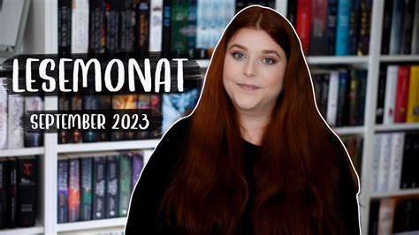 Lesemonat September 2023 Richtig Gute Fantasy