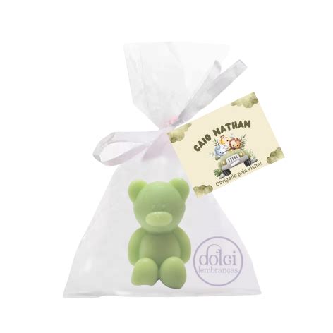Lembrancinhas De Charreata Para Menino Ursinho Nude Shopee Brasil