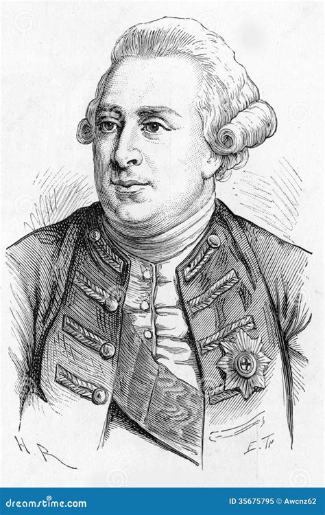 King George Iii Editorial Image Illustration Of Britain 35675795