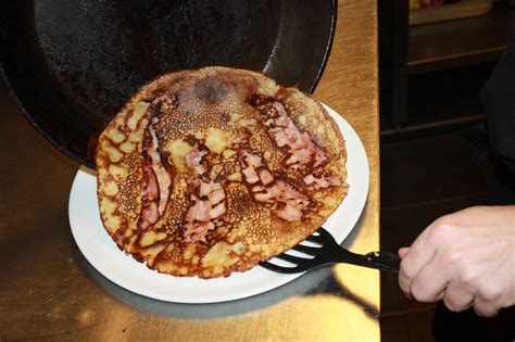 Stroop En Suiker In De Aanslag 5 X Pannenkoeken Eten In Gouda