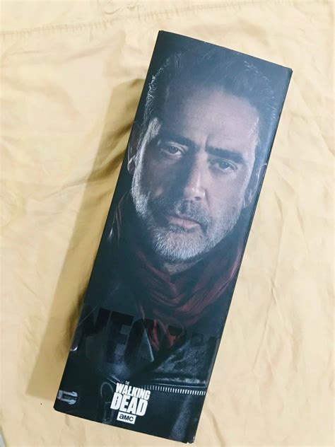 The Walking dead Negan action figure, Hobbies & Toys, Memorabilia ...