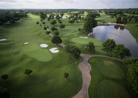 Golf Dallas Athletic Club