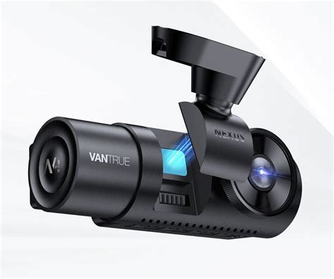 Vantrue N Pro Triple Ch K Wifi Gps Dashcam Vantrue