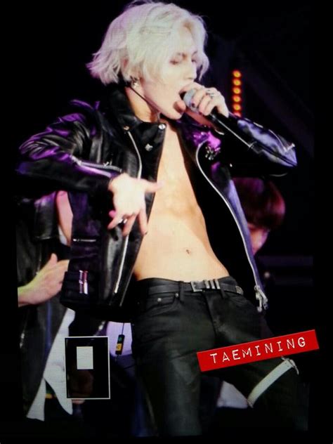 Smtown In Seoul Taemin Shinee Photo Fanpop