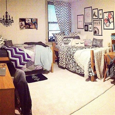 Dormify Transformed A Bare Dorm Room At Cabrini College Into This