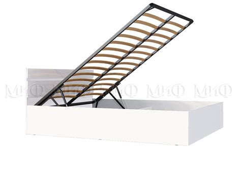 С/Г Нэнси New Кровать 1,4м с ПМ